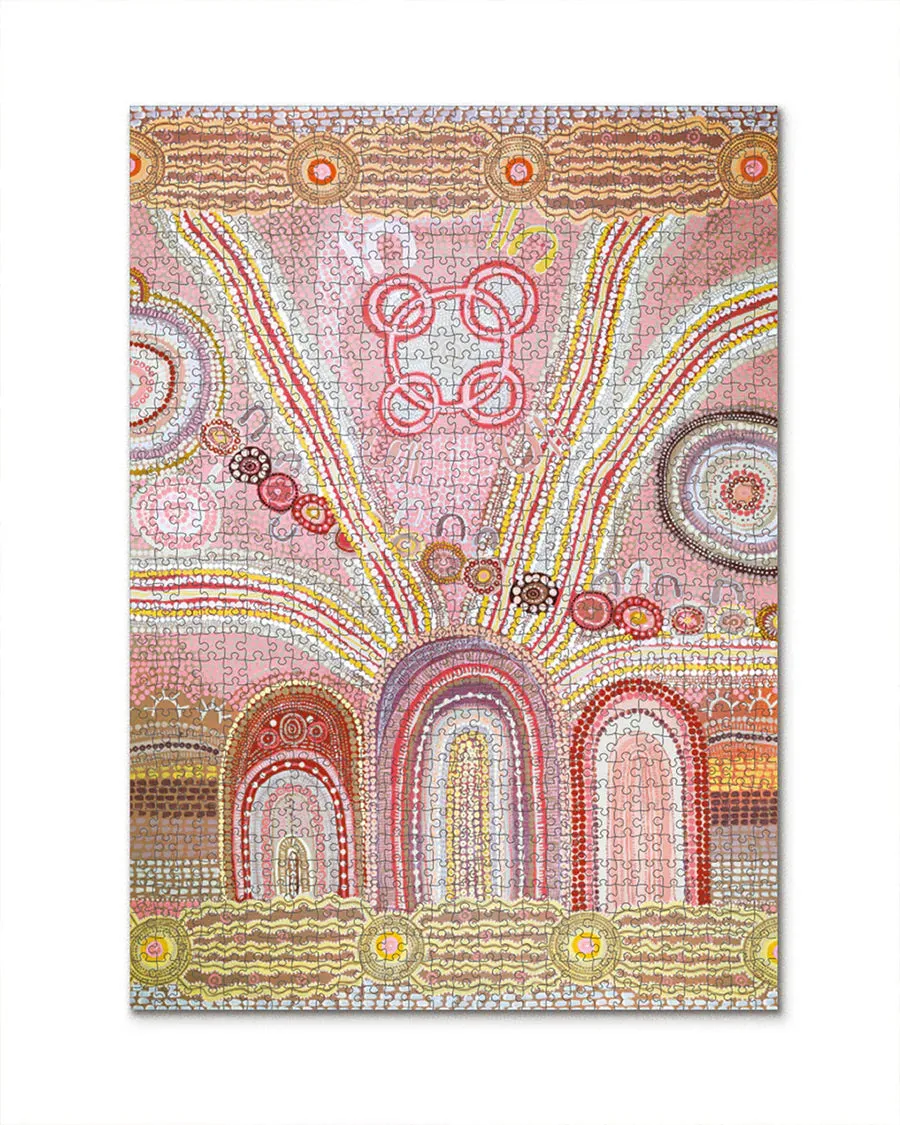 1000 Piece Jigsaw - Journey Home