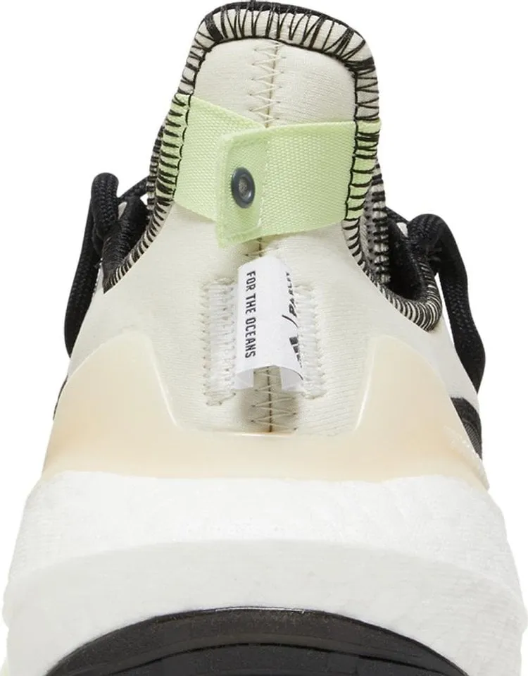 Adidas Parley x UltraBoost 21 'Orbit Gray Chalky Brown' sneakers, gray