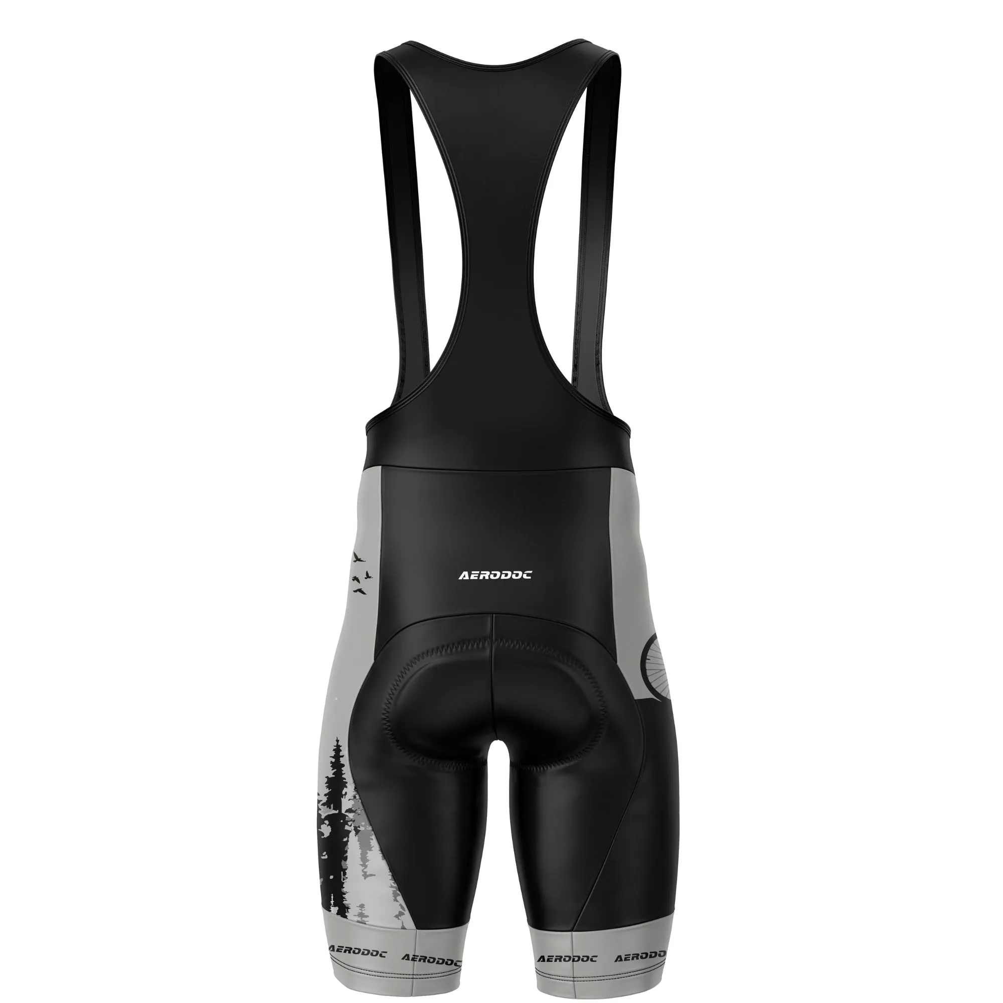 Aerodoc Trailblazer Unisex Outdoor Cycling Jersey for All-Terrain Adventures  Half & Full Sleeves, Matching Bib & Non-Bib Shorts