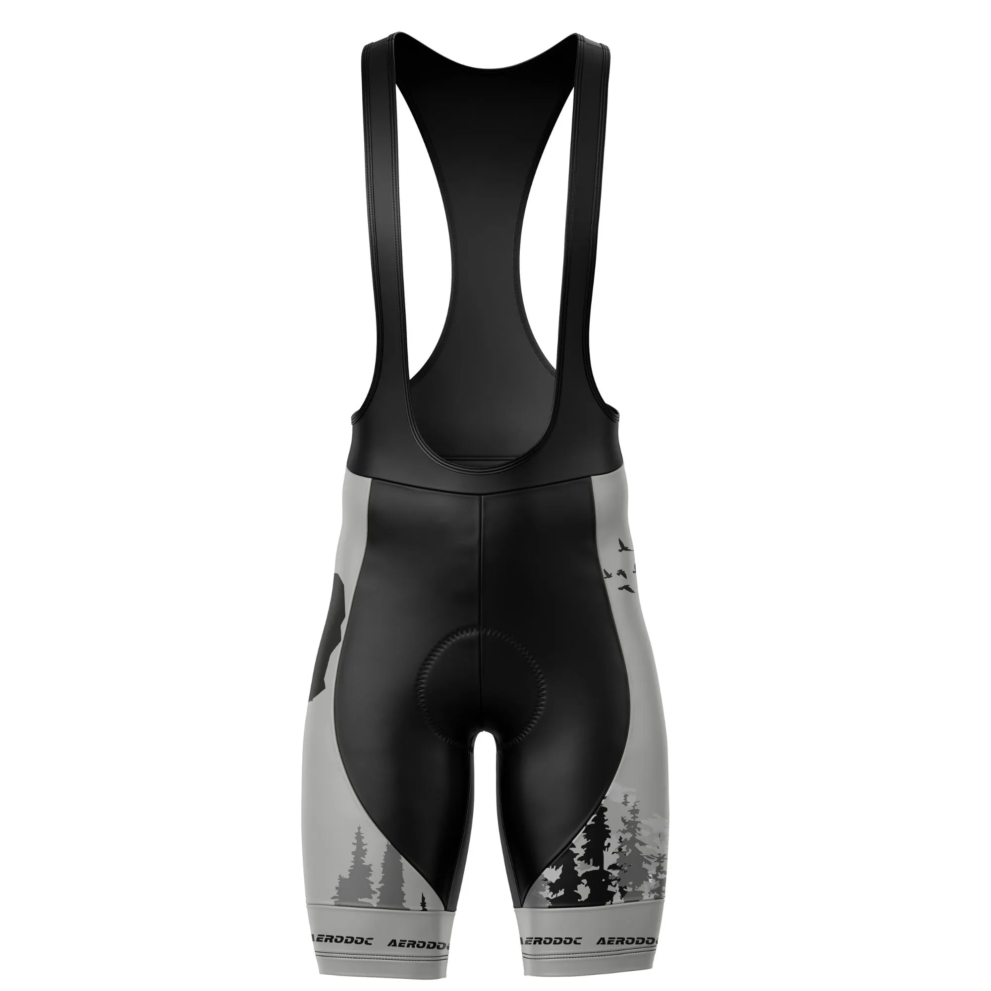 Aerodoc Trailblazer Unisex Outdoor Cycling Jersey for All-Terrain Adventures  Half & Full Sleeves, Matching Bib & Non-Bib Shorts