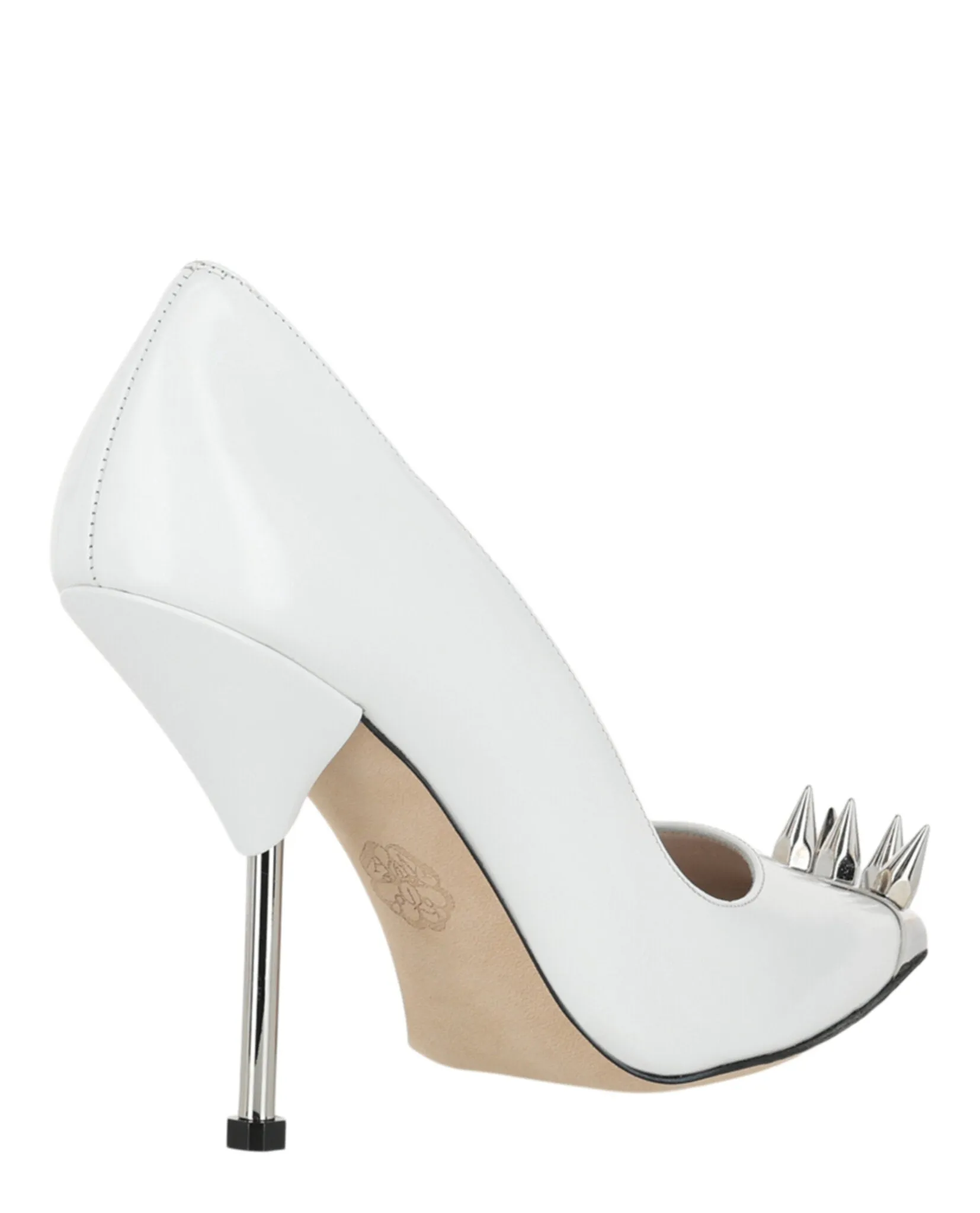 Alexander McQueen Punk Stud Pumps by Carro Luxury Maison