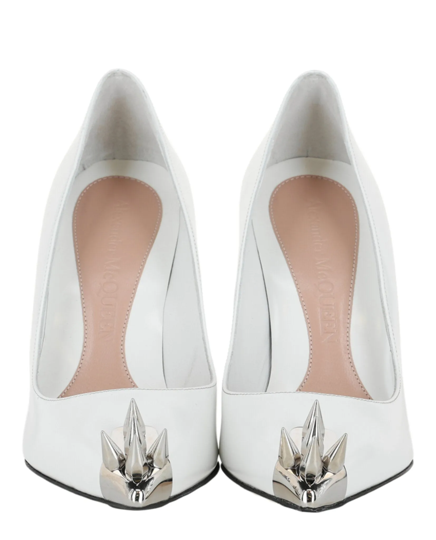 Alexander McQueen Punk Stud Pumps by Carro Luxury Maison