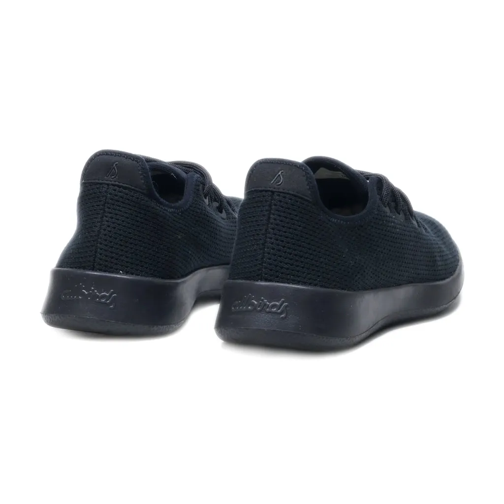 Allbirds Runners Sport Shoes Fabric Black Colour For Kids