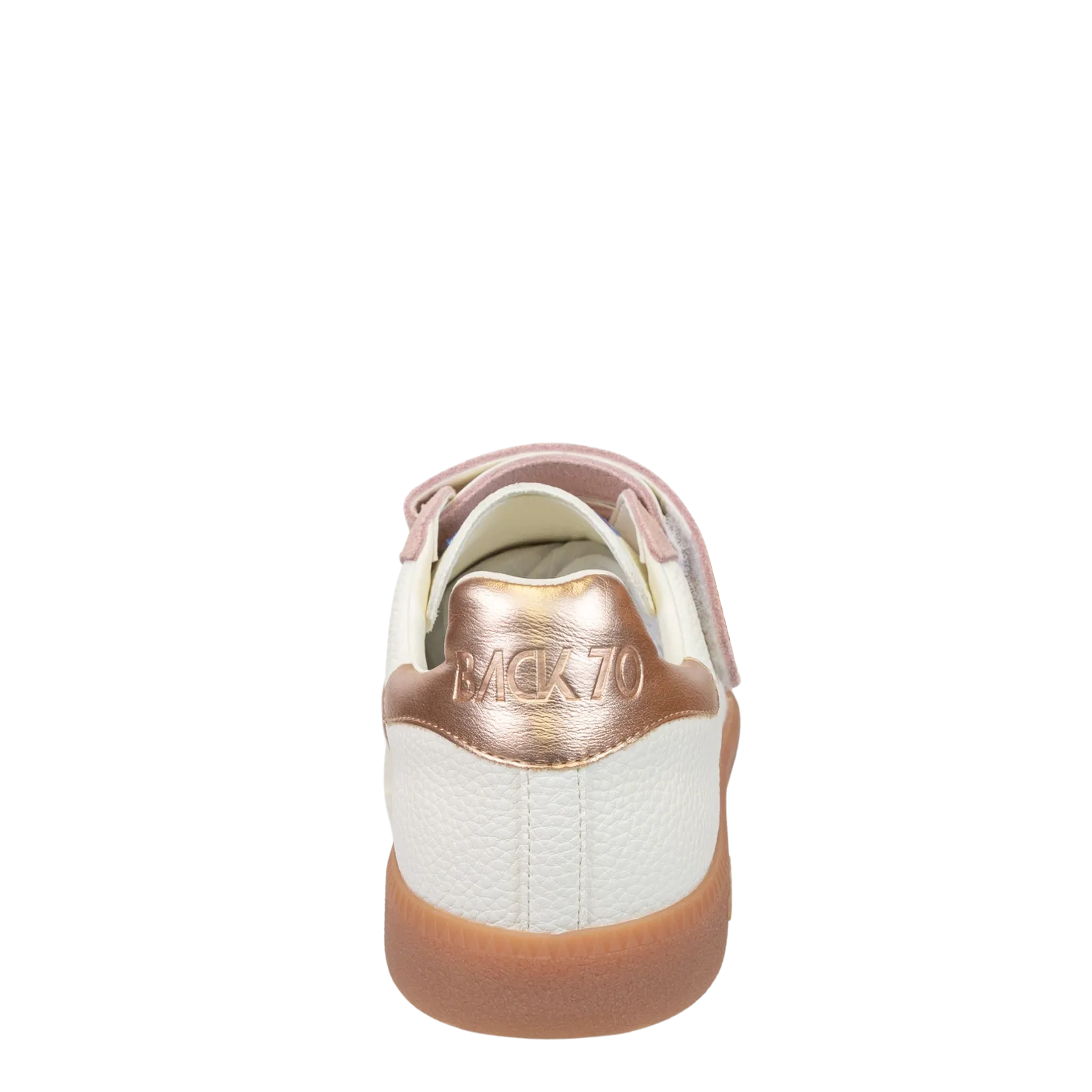 BACK 70 - MIAS in WHITE PINK Sneakers