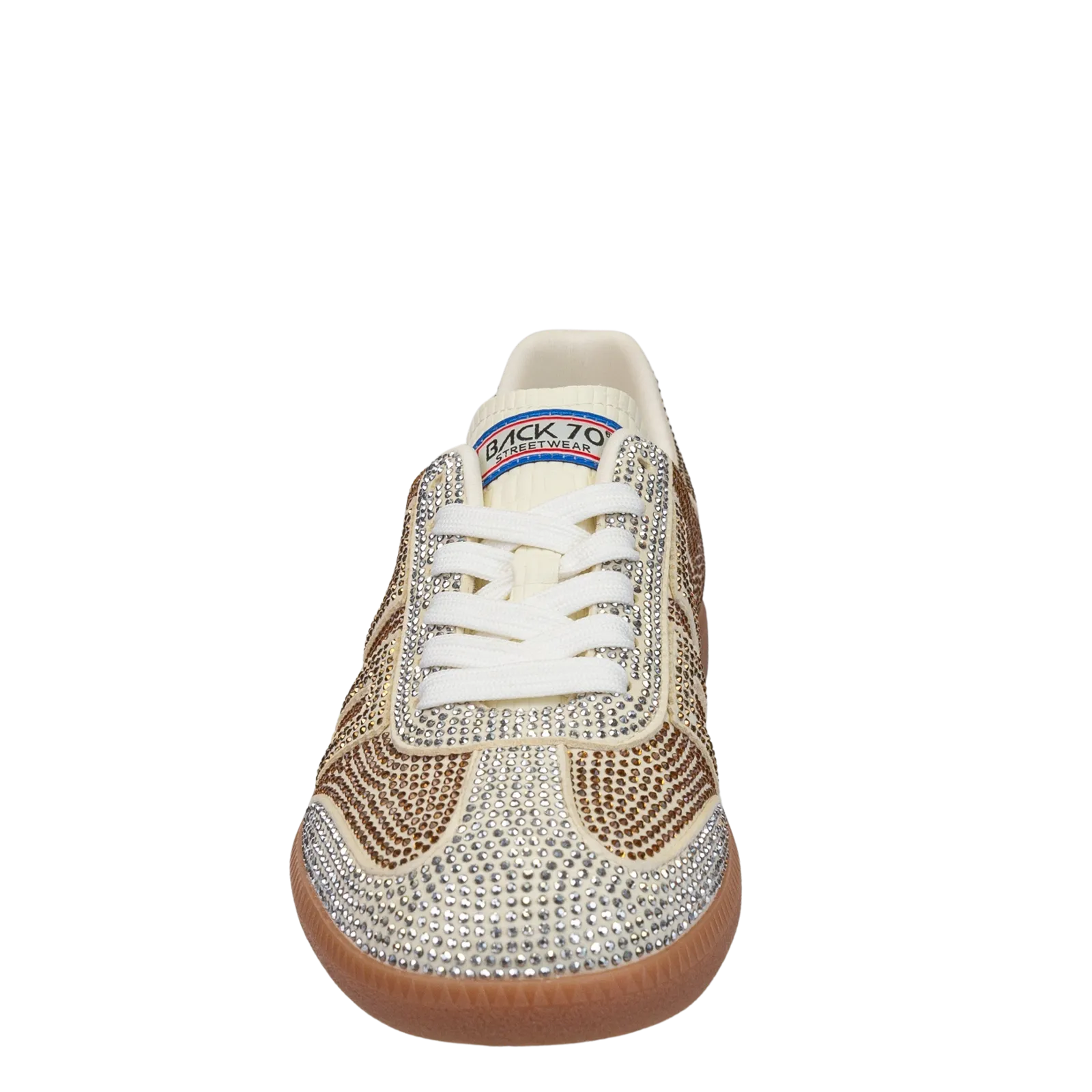 BACK 70 - SIRIO 2506 in SILVER BRONZE Sneakers