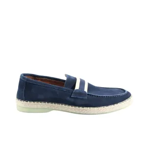 BAMBI - SUEDE ESPADRILLE Loafers