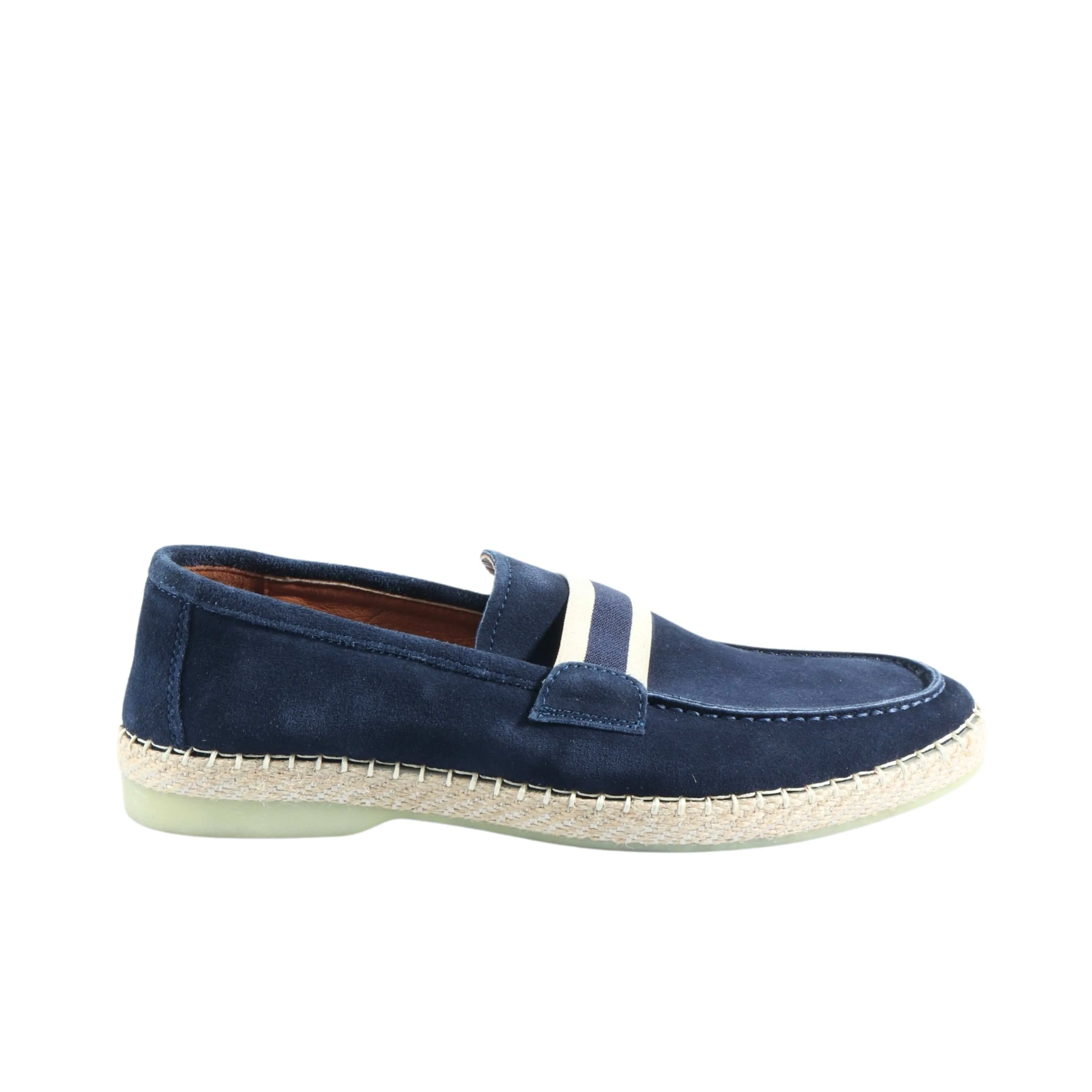 BAMBI - SUEDE ESPADRILLE Loafers