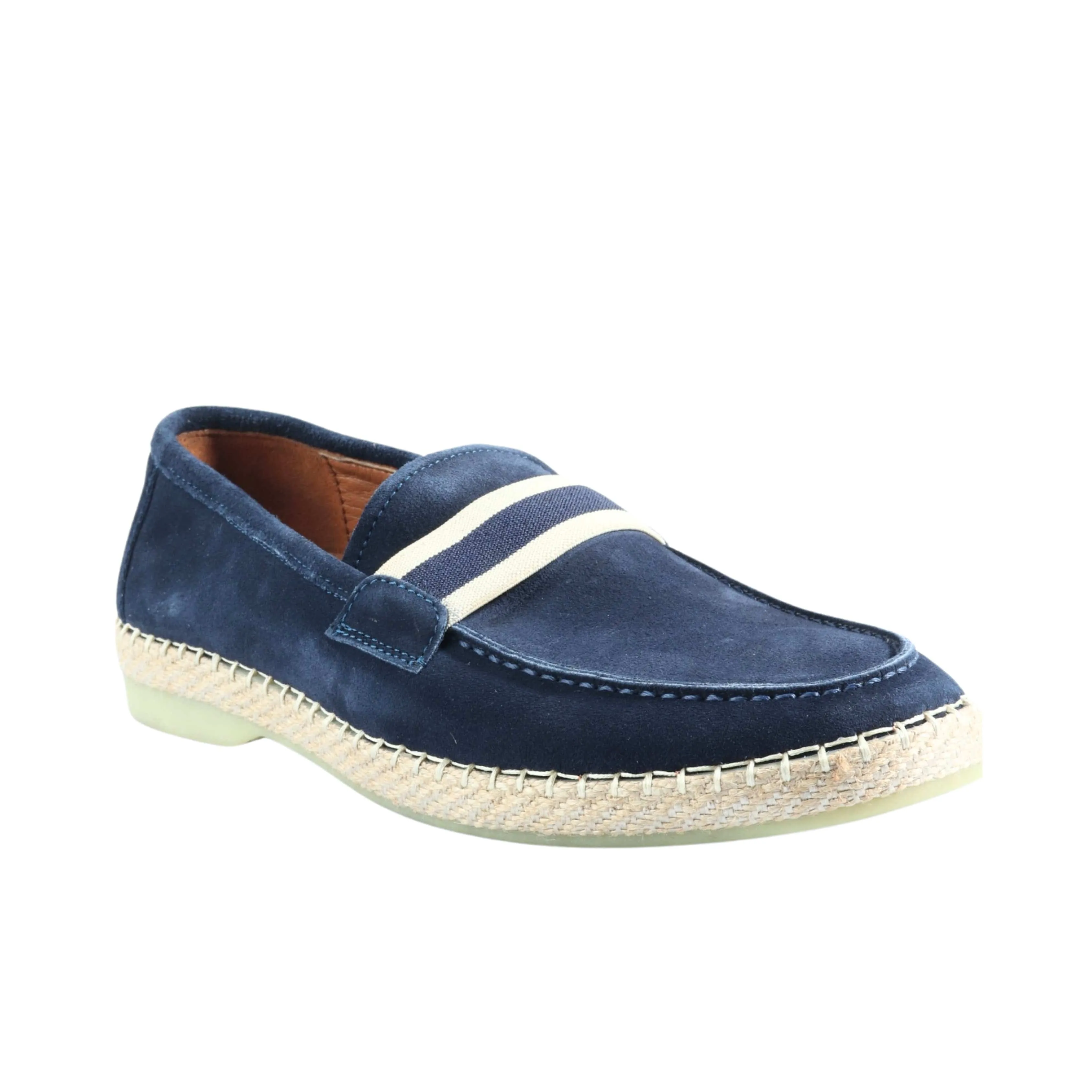 BAMBI - SUEDE ESPADRILLE Loafers