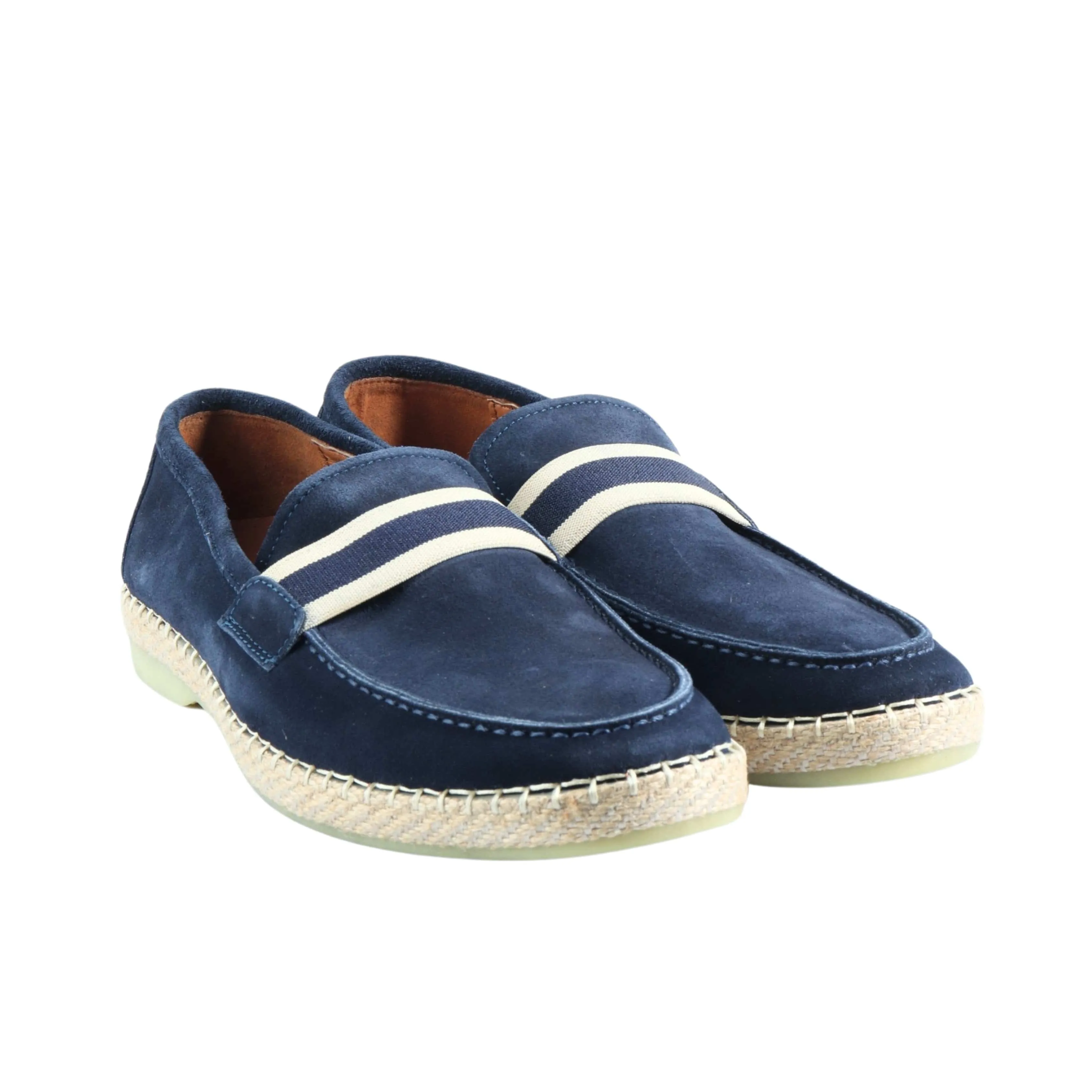 BAMBI - SUEDE ESPADRILLE Loafers