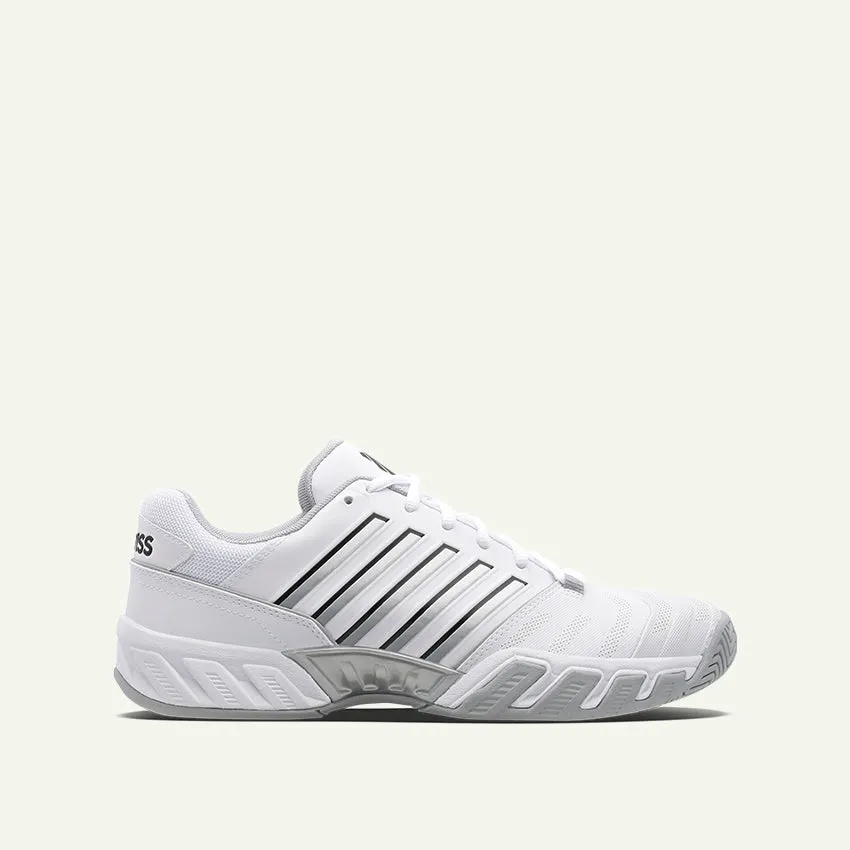 Bigshot Light 4 Men's Shoes - White/High-Rise/Black