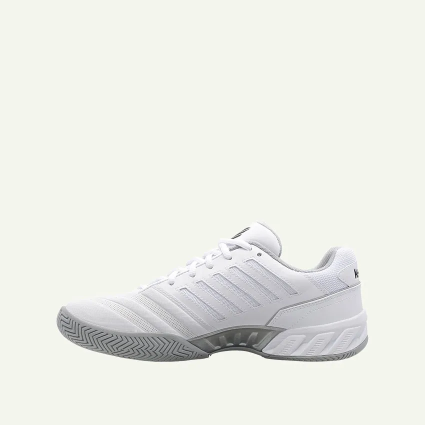 Bigshot Light 4 Men's Shoes - White/High-Rise/Black