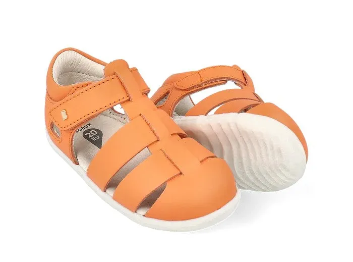 BOBUX - STEP UP TIDAL SANDAL: APRICOT CRUSH