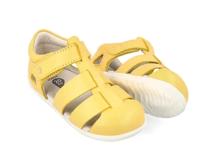 BOBUX - STEP UP TIDAL SANDAL: PINEAPPLE