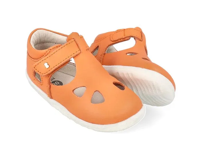 BOBUX - STEP UP ZAP 11 SANDAL: APRICOT CRUSH