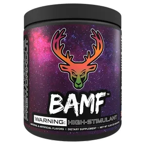 Bucked UP- BAMF High Stim Nootropic PreWorkout 30 Servings