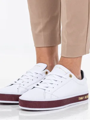 Casual Leather Th Sneaker