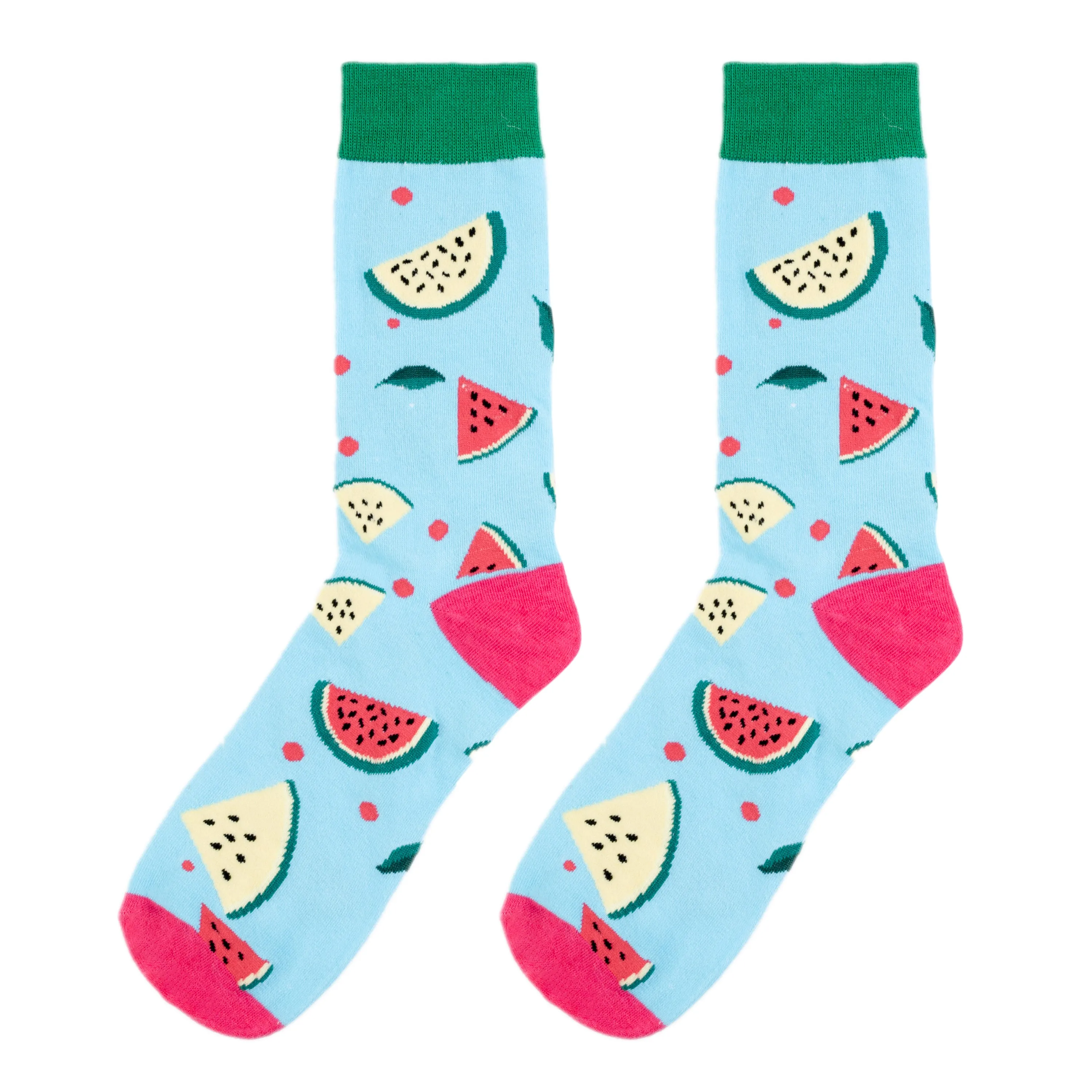 Chokore Trendy Fruit Socks (Set of 5)