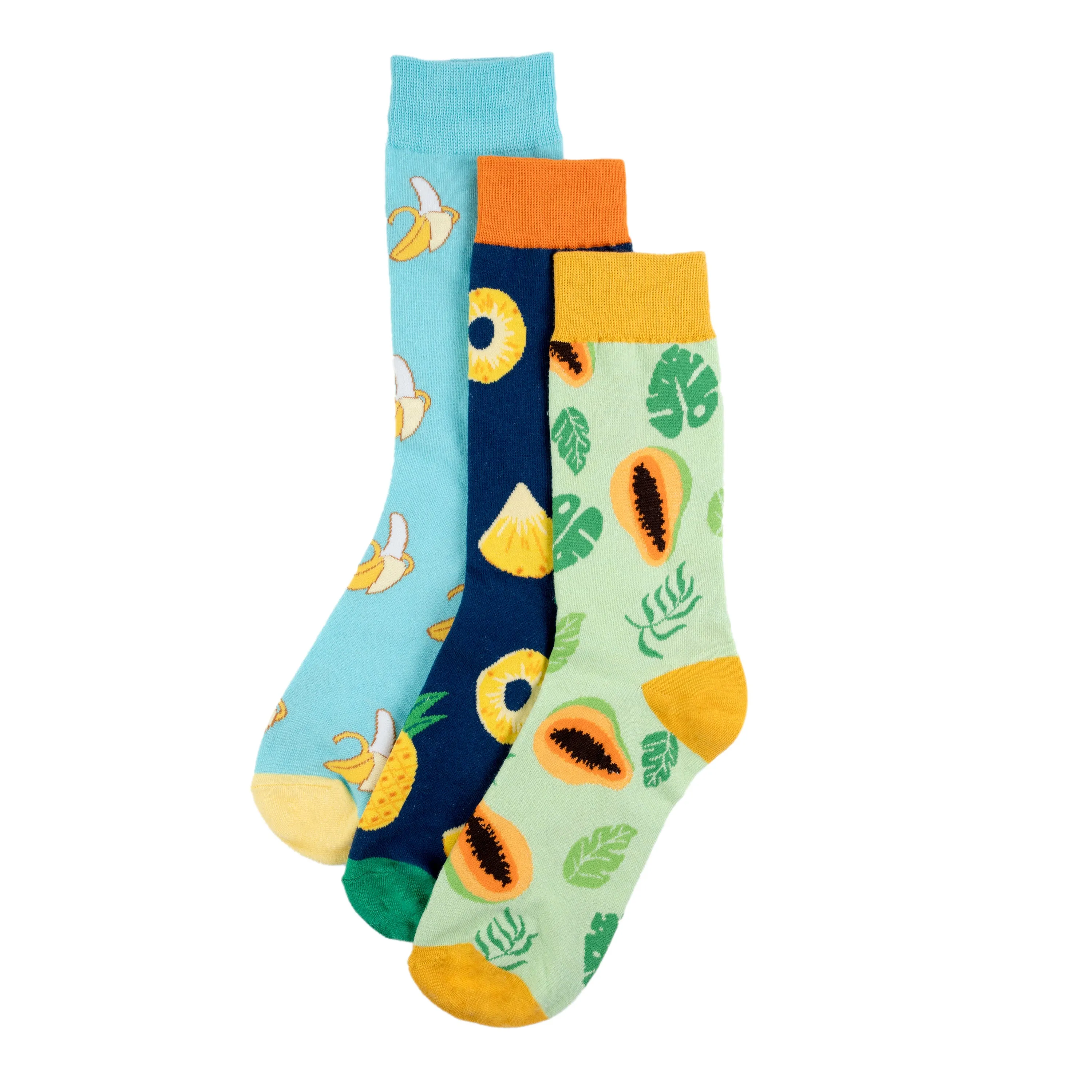 Chokore Trendy Fruit Socks (Set of 5)