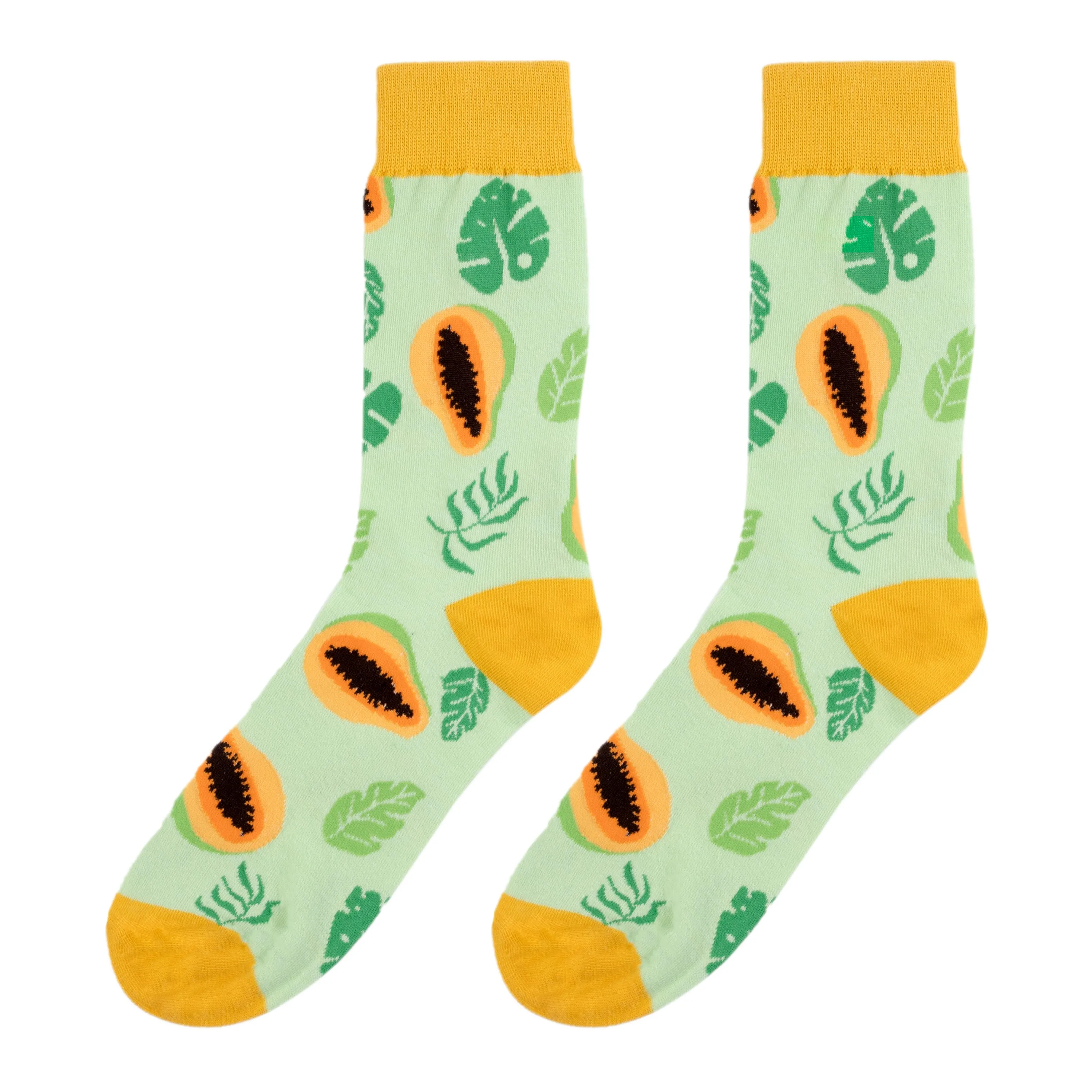 Chokore Trendy Fruit Socks (Set of 5)