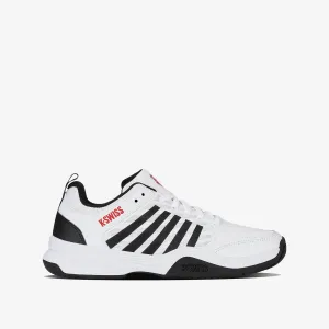 Court Express 2 Men's Shoes - White/Black/Mars Red