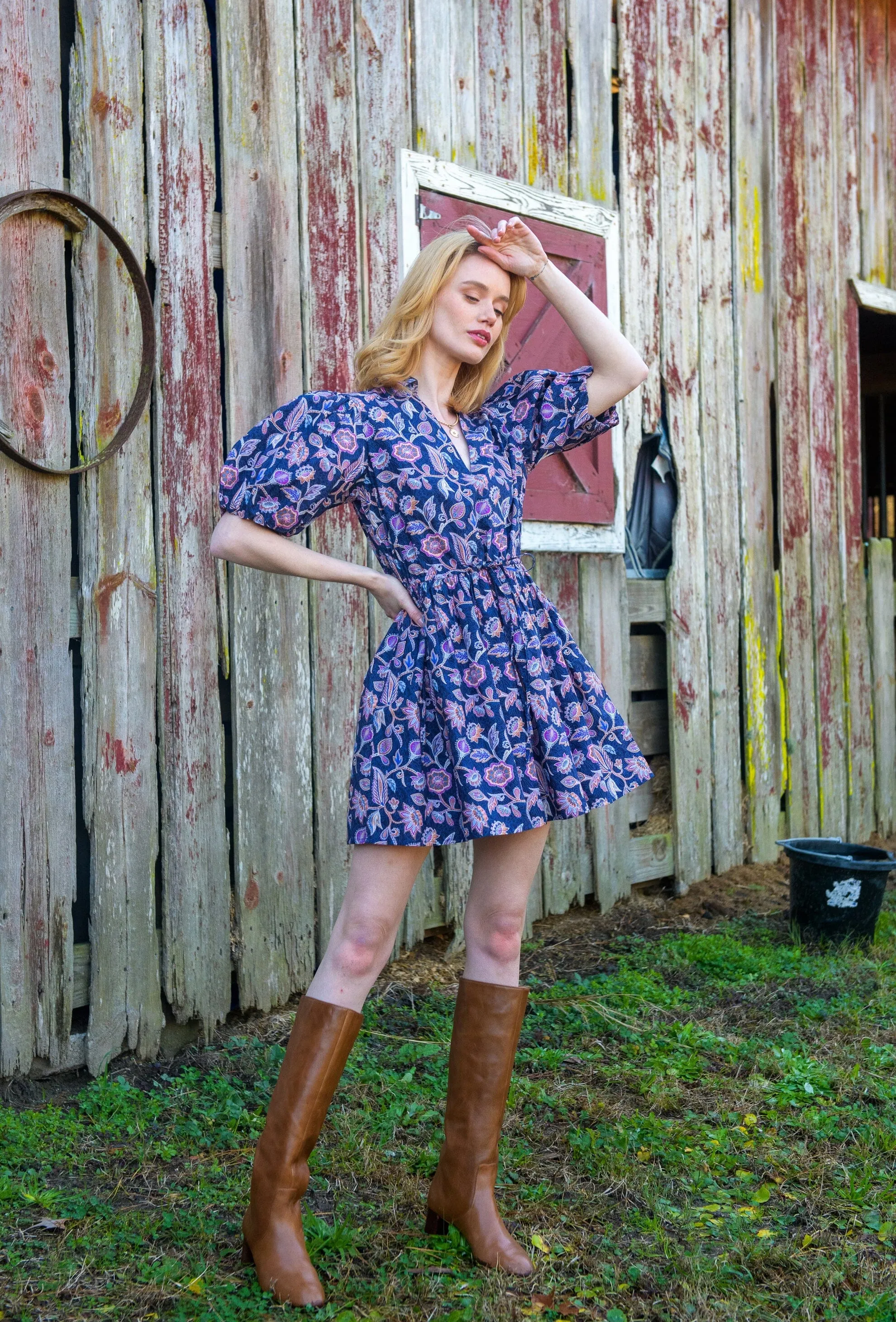 Daphne Dress