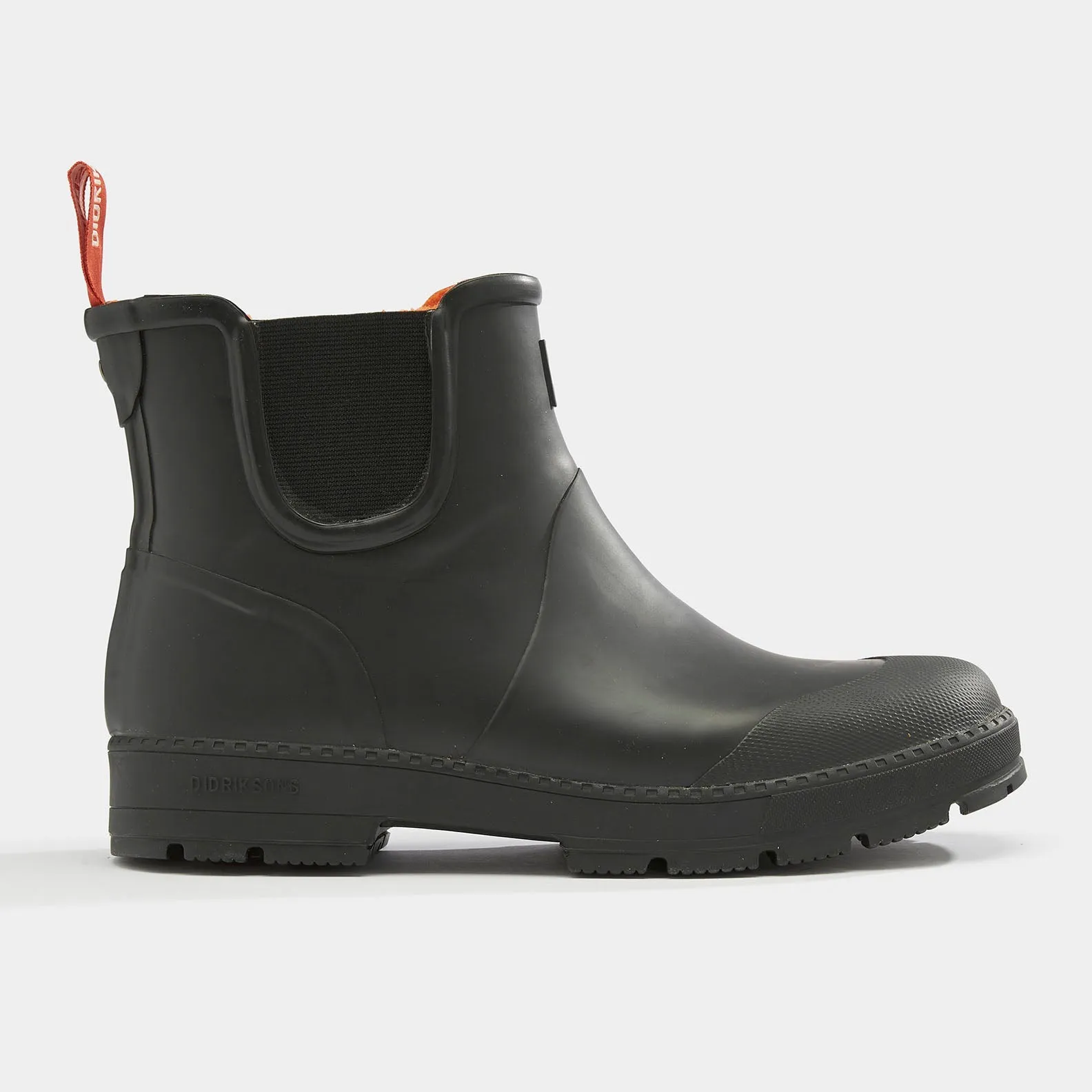 Didriksons Vinga 2 Mens Short Wellington Boots