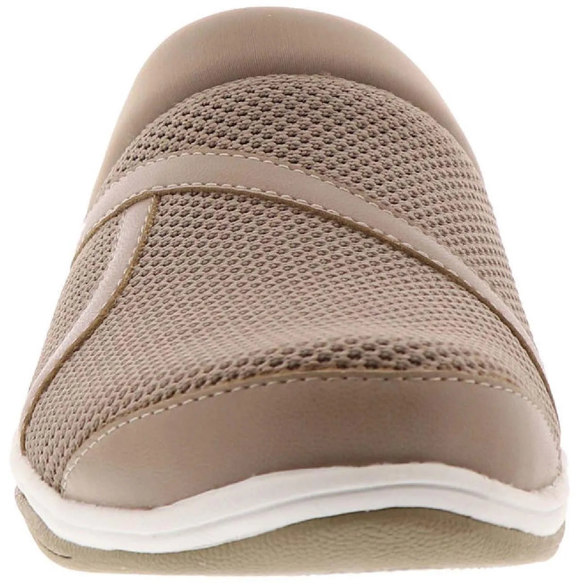 Easy Street Womens Get Up Mesh Slip On Mules