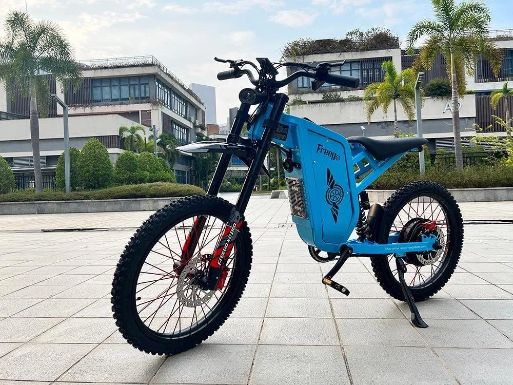 Freego All-terrain Mountain Off-road Bike X2 Pro