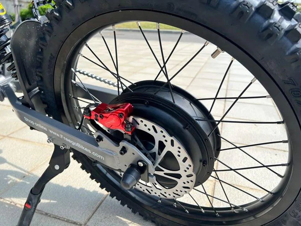 Freego All-terrain Mountain Off-road Bike X2 Pro
