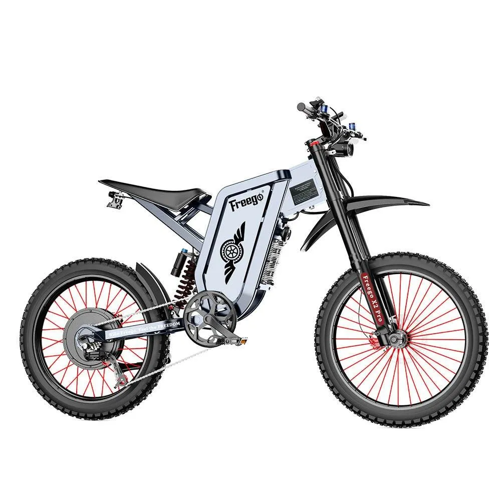 Freego All-terrain Mountain Off-road Bike X2 Pro