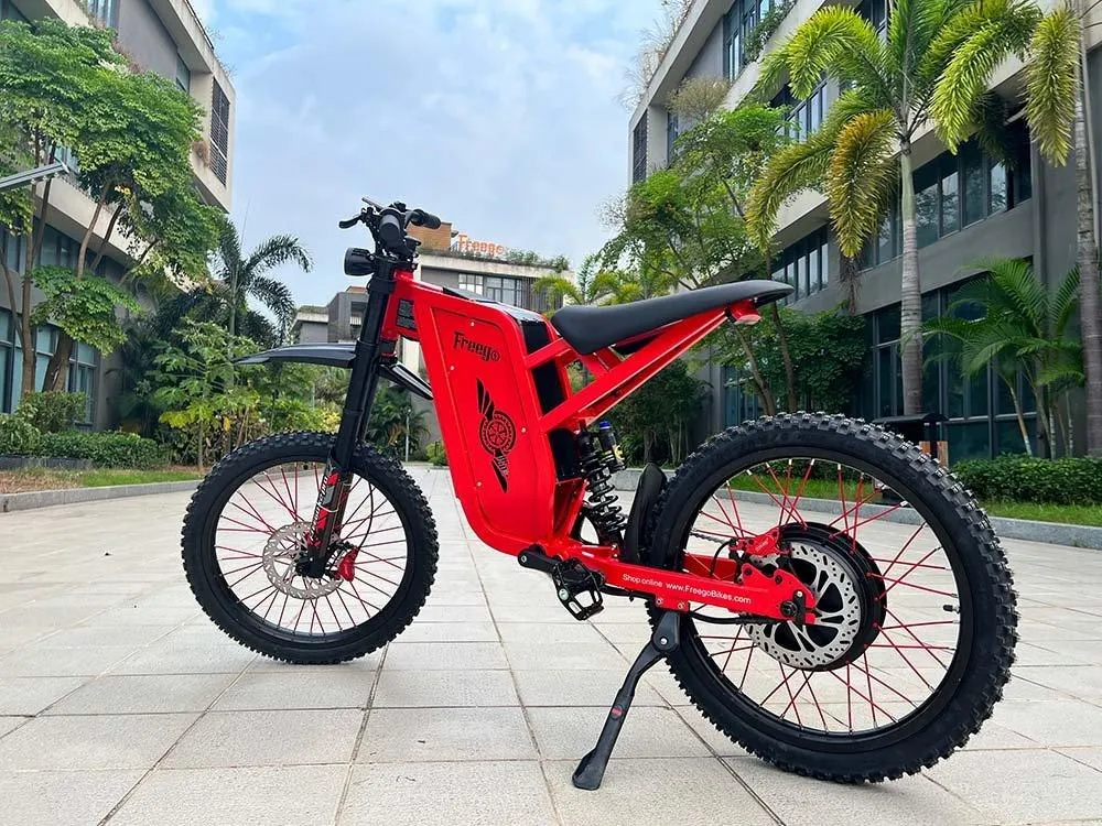 Freego All-terrain Mountain Off-road Bike X2 Pro