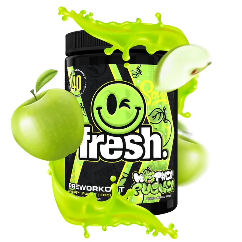 Fresh Pre by Fresh Supps