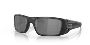 Fuel Cell Matte Black w/ Grey Polarized
