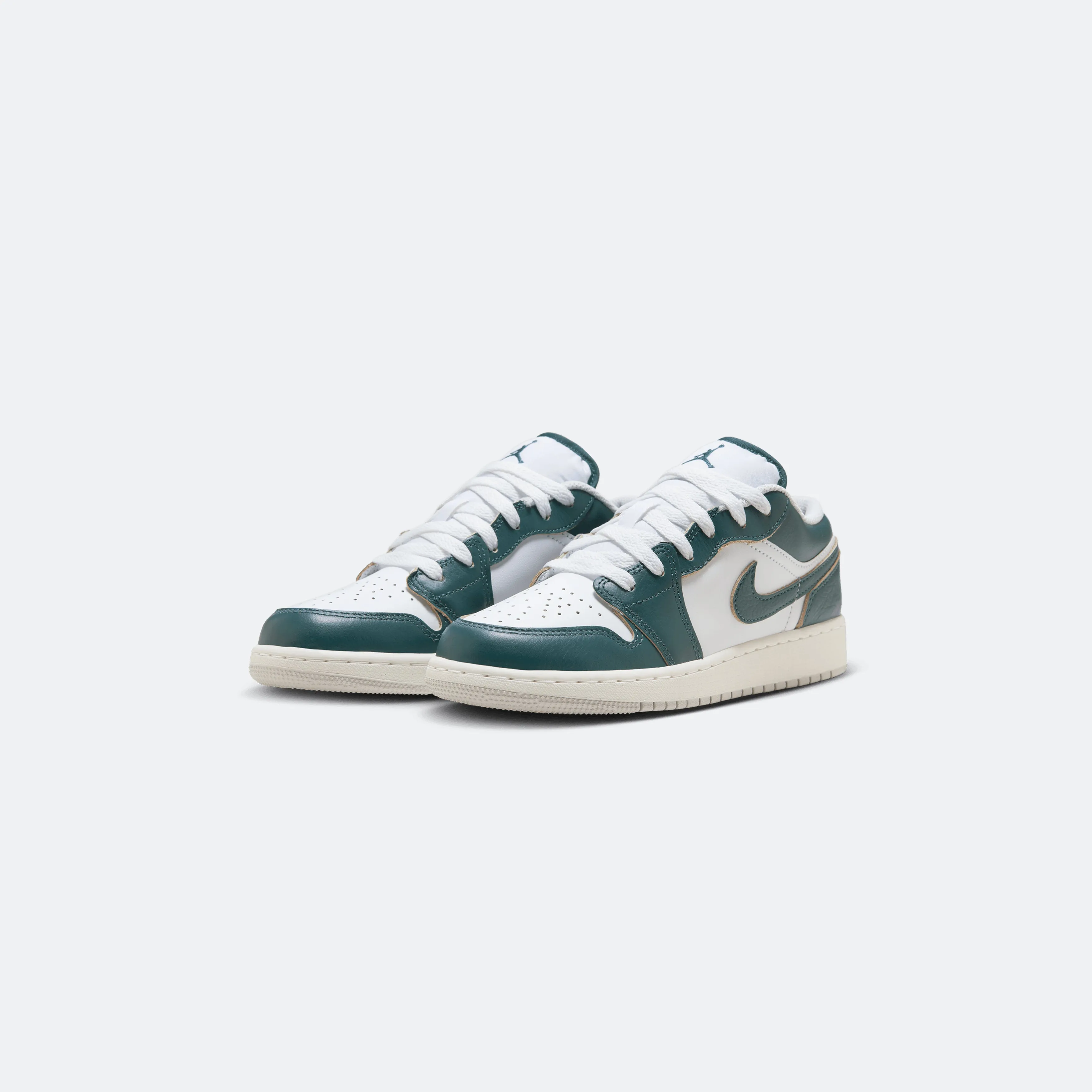 GS Jordan 1 Low "Oxidized Green"
