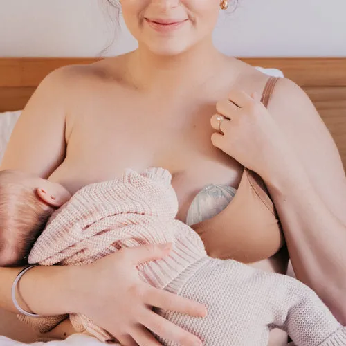Haakaa Shell Wearable Silicone Breast Pump (2pcs) -120ml