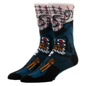 Hip Hop Style Long Socks
