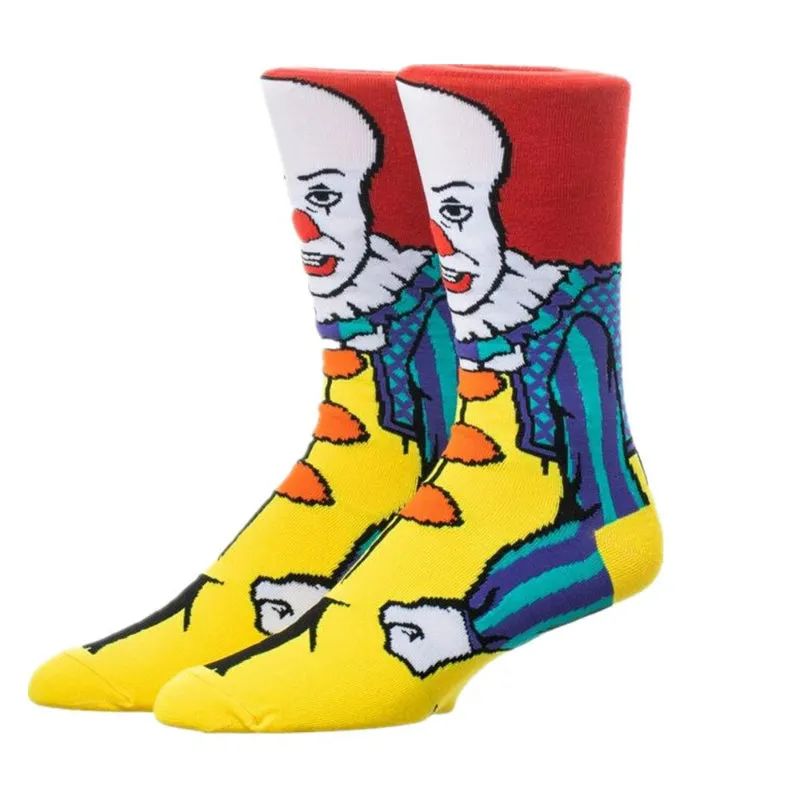 Hip Hop Style Long Socks