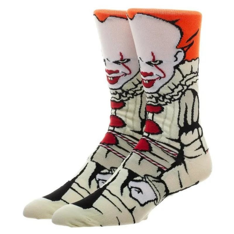 Hip Hop Style Long Socks