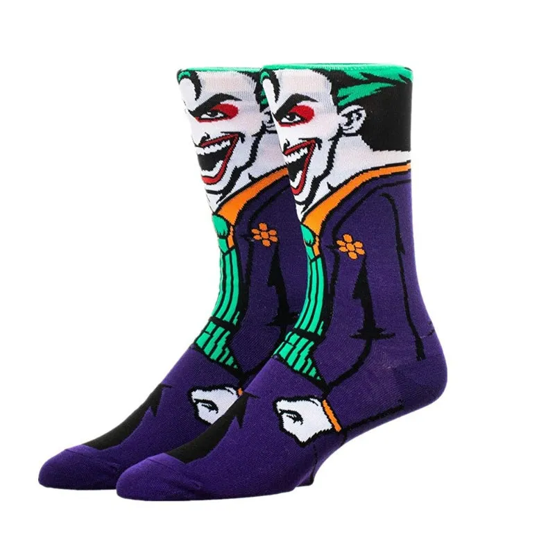 Hip Hop Style Long Socks