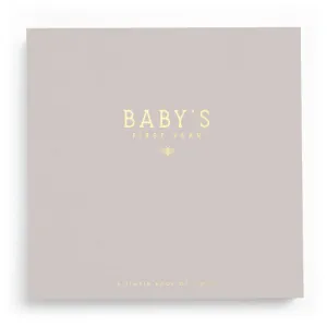 Honey Bee Luxury Memory Book by Lucy Darling
