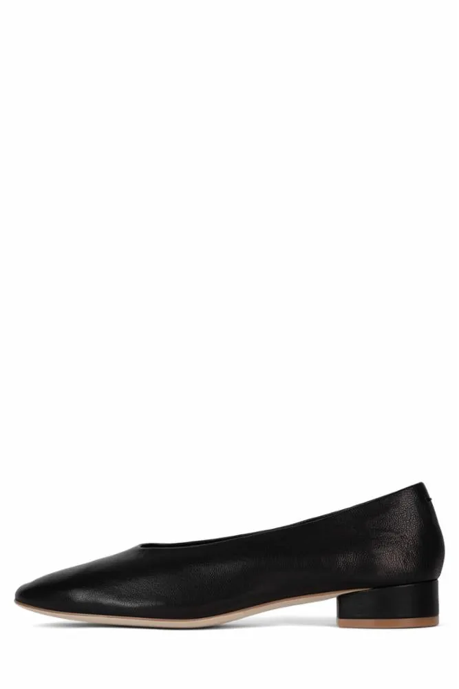 Jeffrey Campbell  Women's Trustee Black M