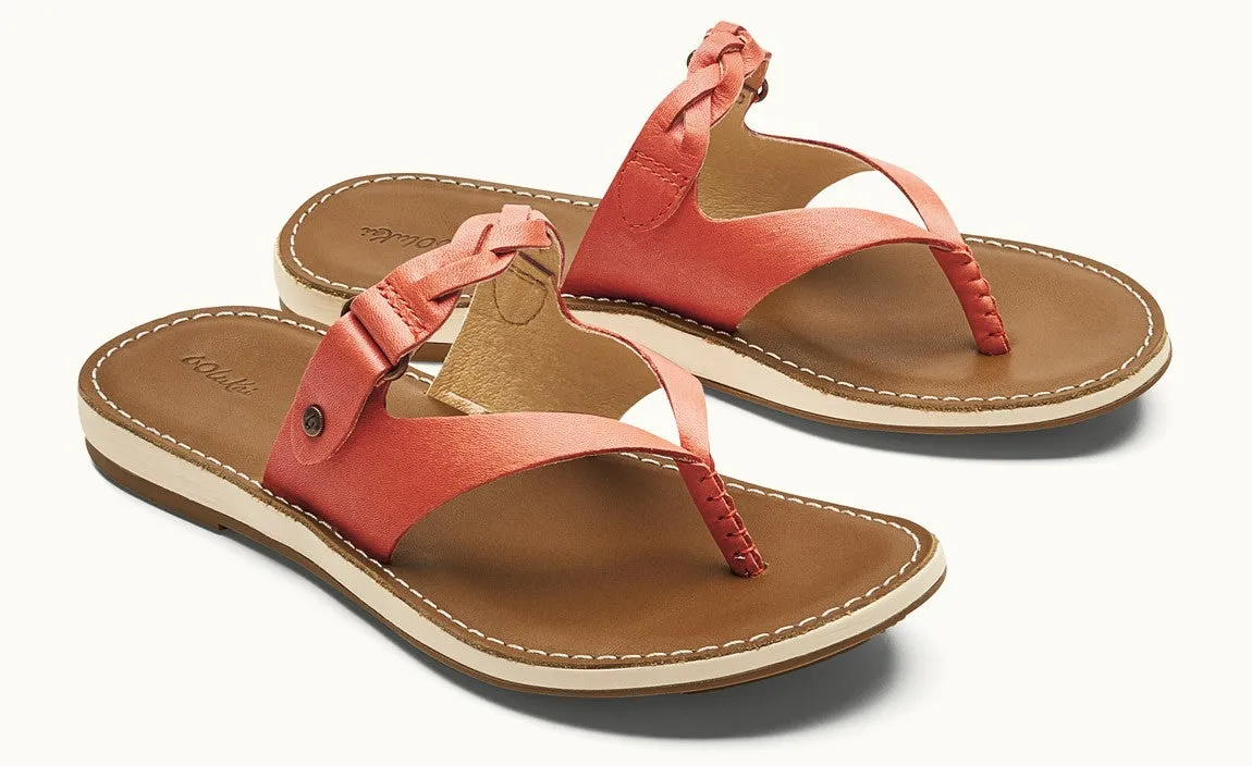 Kahikolu Sandal (Peach)