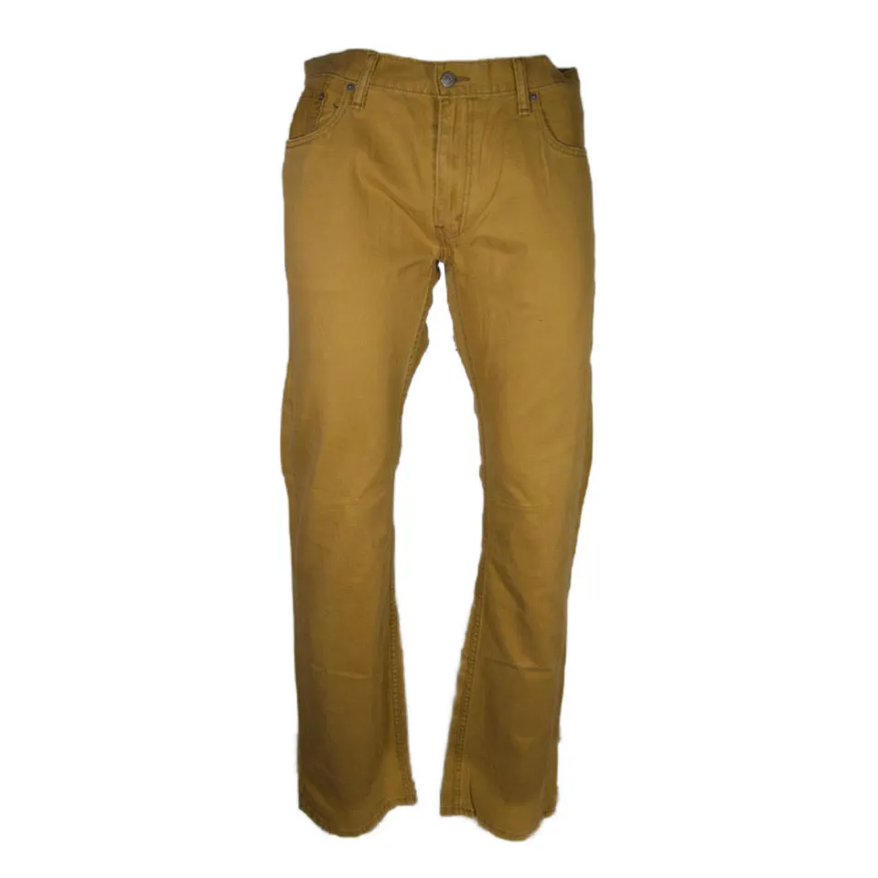 Levis Men's 514 Denim Regular Fit Straight Leg Jeans
