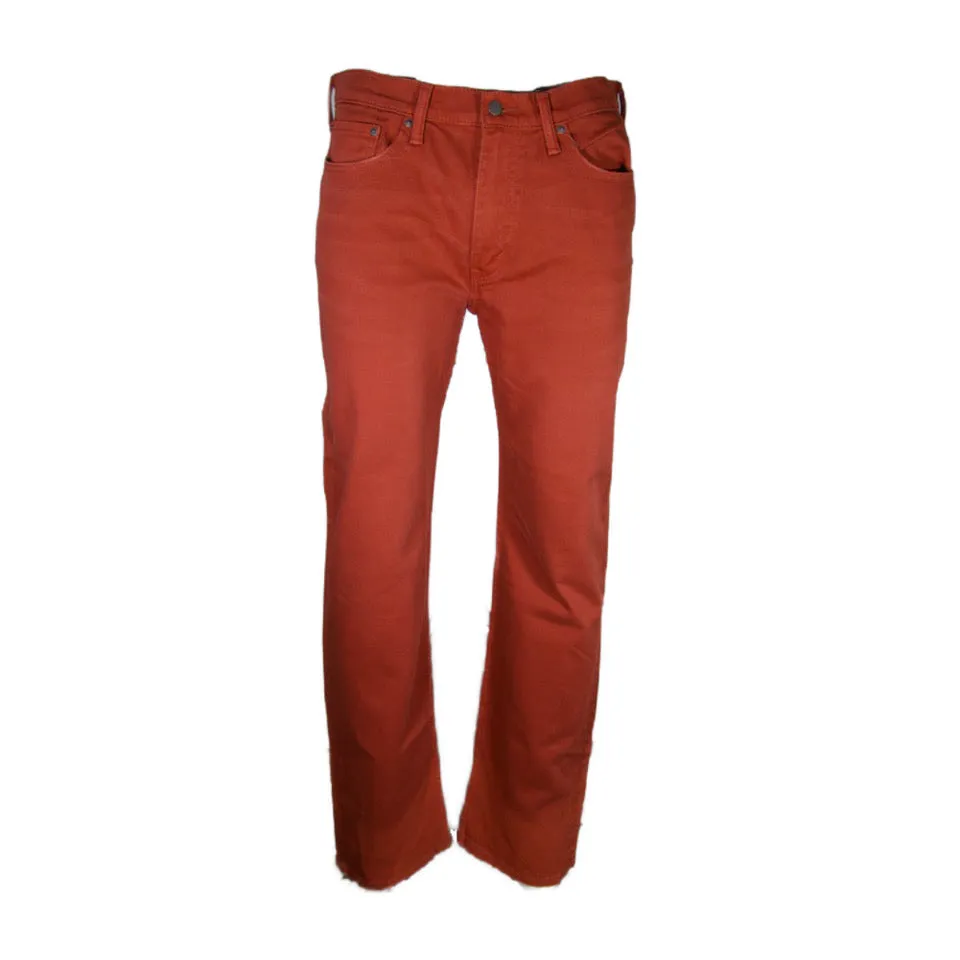 Levis Men's 514 Denim Regular Fit Straight Leg Jeans