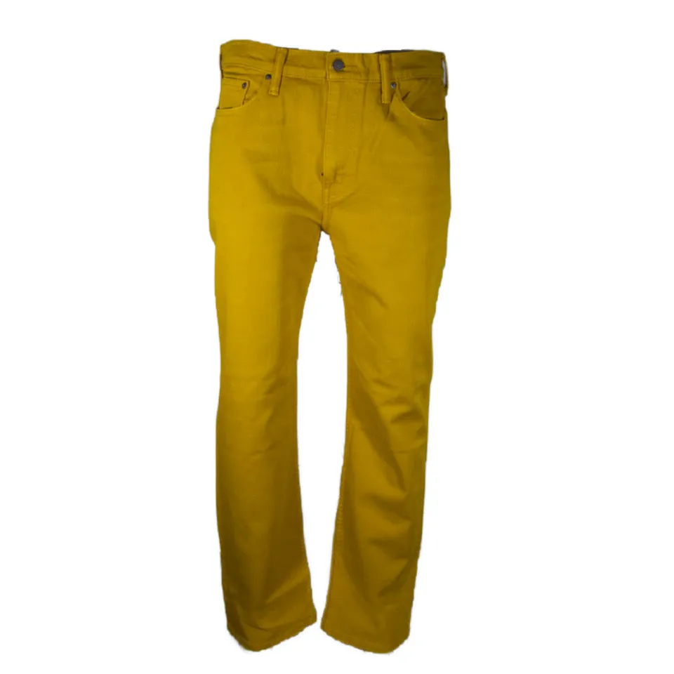 Levis Men's 514 Denim Regular Fit Straight Leg Jeans