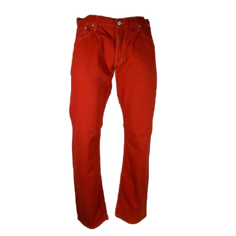 Levis Men's 514 Denim Regular Fit Straight Leg Jeans