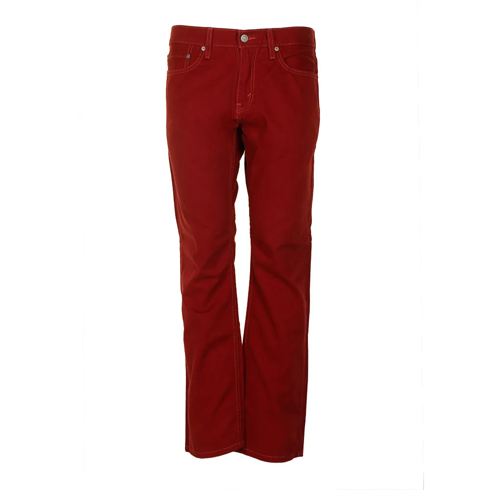 Levis Men's 514 Denim Regular Fit Straight Leg Jeans