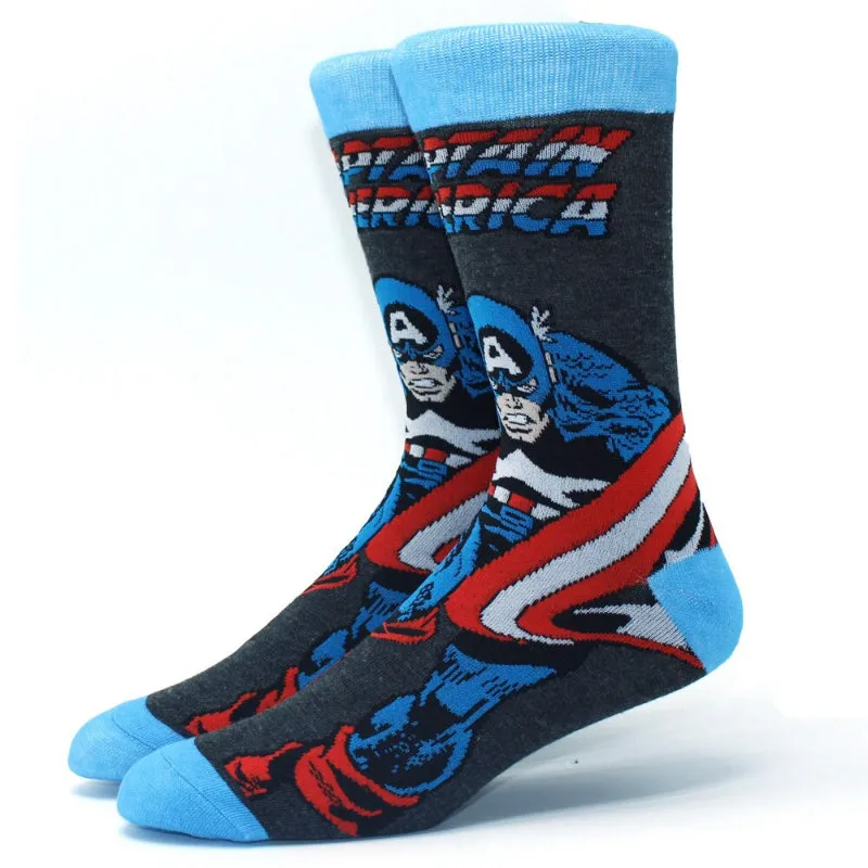 Long Hip Hop Style Casual Socks