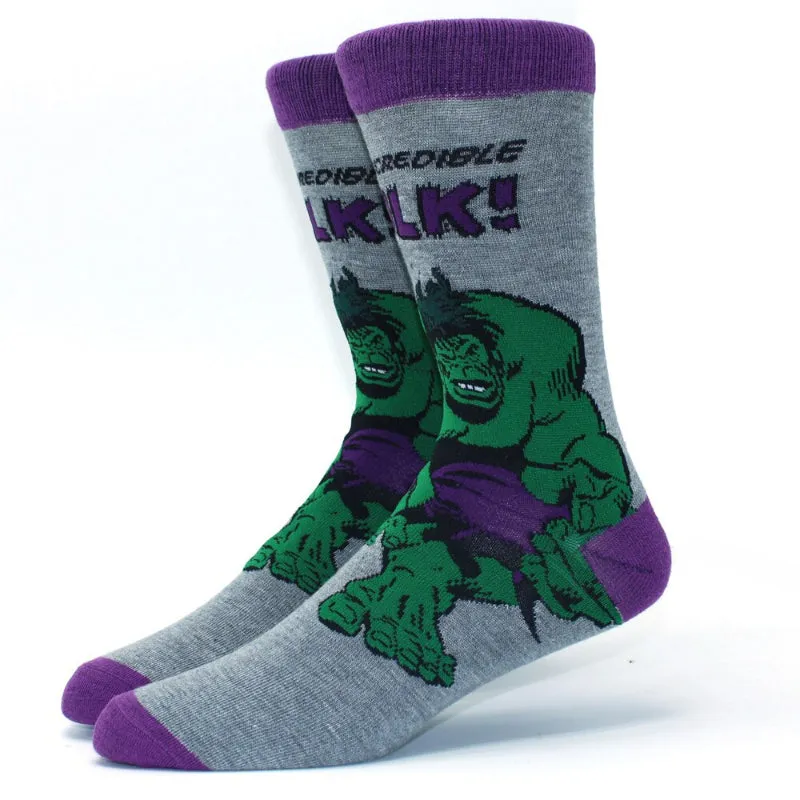 Long Hip Hop Style Casual Socks