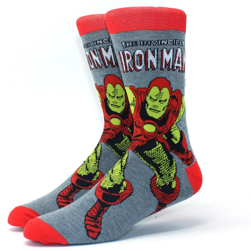 Long Hip Hop Style Casual Socks